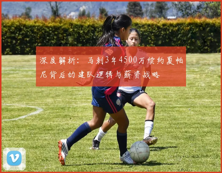 深度解析：马刺3年4500万续约夏帕尼背后的建队逻辑与薪资战略